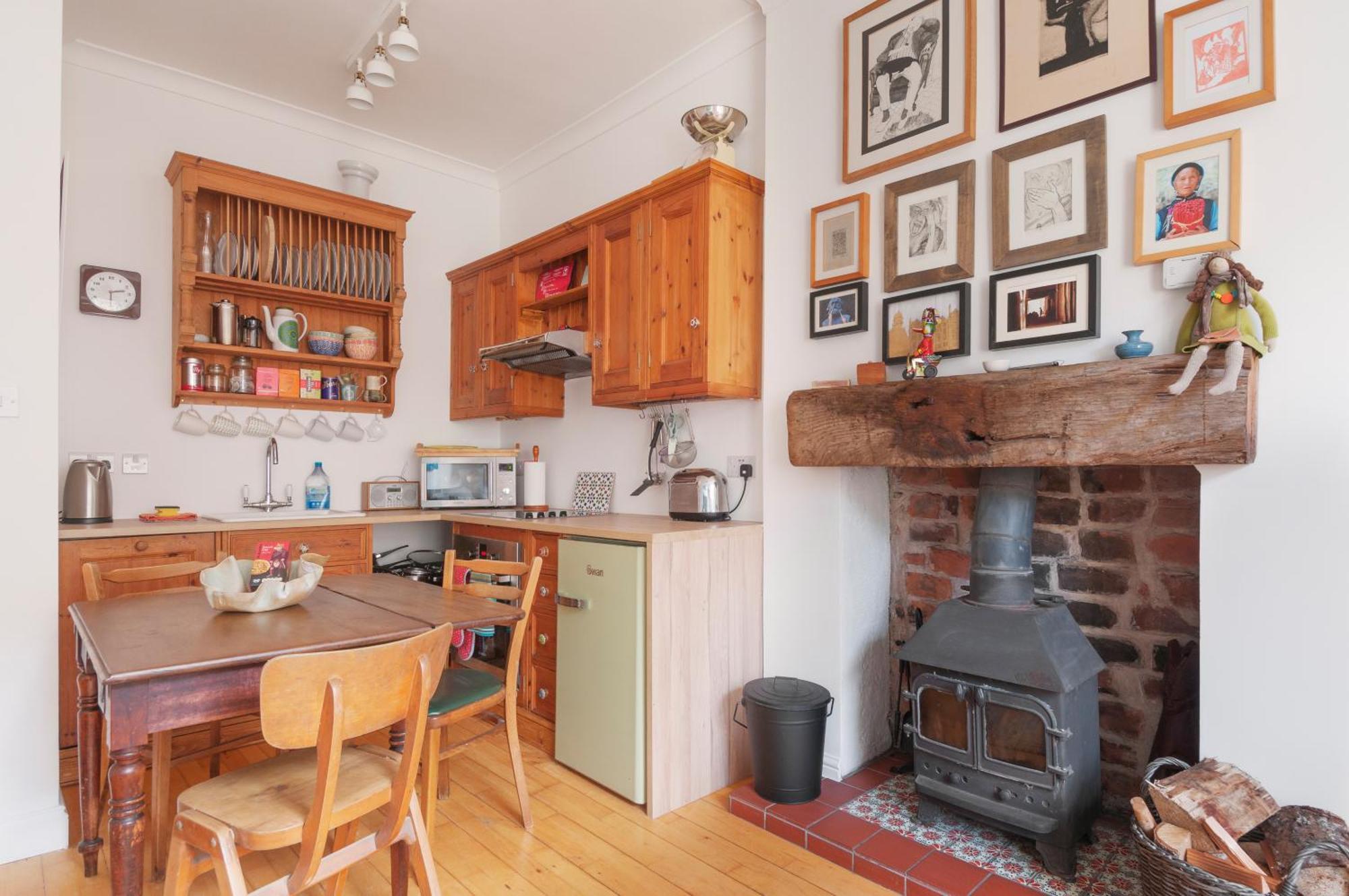Cozy With Character Vibrant Cottage Style Flat At Leith Links Park Edimburgo Exterior foto